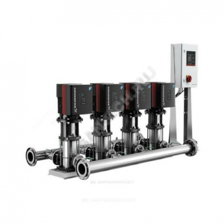 Установка повышения давления Hydro MPC-E 5 CRE45-1 Grundfos 99208336