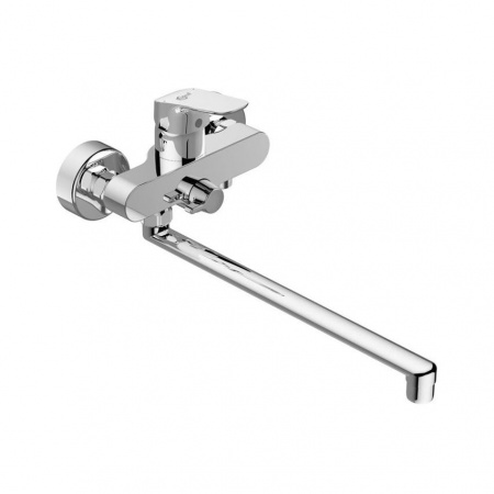 Смеситель для ванны с душем CERAFLEX одноручный Ideal Standard B1741AA
