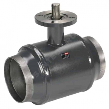 Кран шаровой сталь JIP Premium WW Ду 125 Ру25 п/привар Danfoss 065N0745G